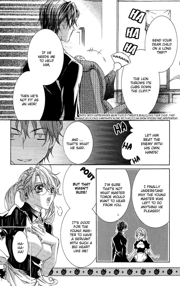 You Are My Captive Chapter 3 page 8 - 