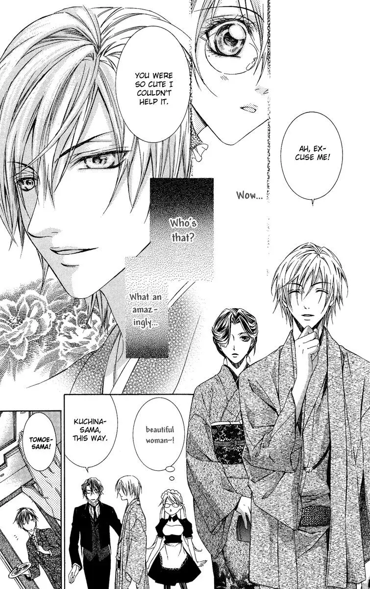You Are My Captive Chapter 3 page 9 - 
