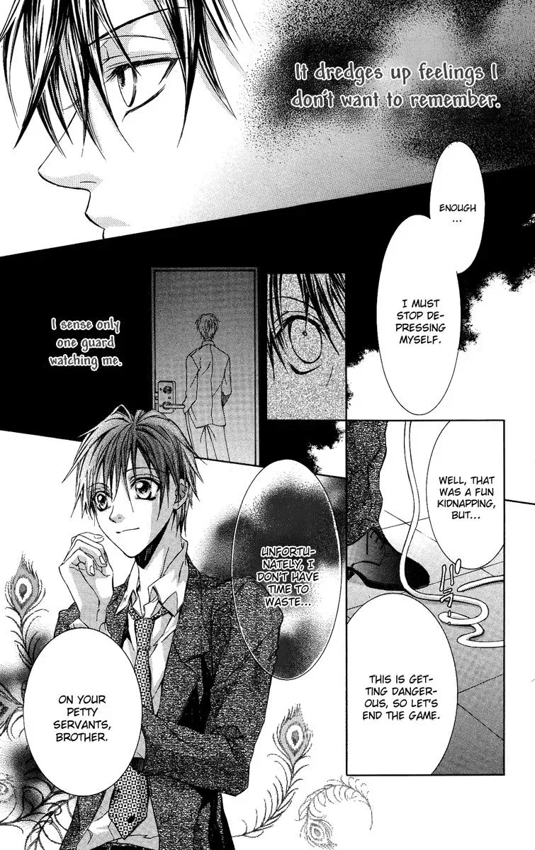 You Are My Captive Chapter 4 page 15 - 