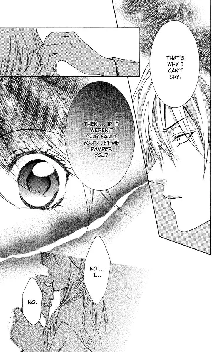 You Are My Captive Chapter 4 page 19 - 