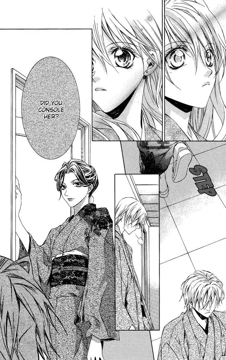 You Are My Captive Chapter 4 page 22 - 