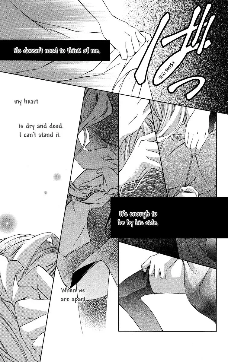 You Are My Captive Chapter 4 page 25 - 