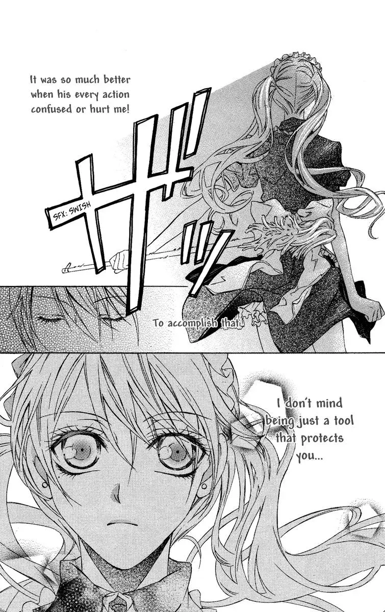 You Are My Captive Chapter 4 page 26 - 