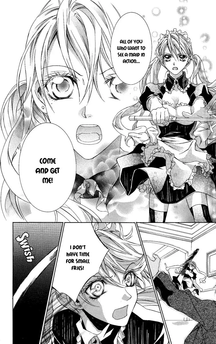 You Are My Captive Chapter 4 page 28 - 