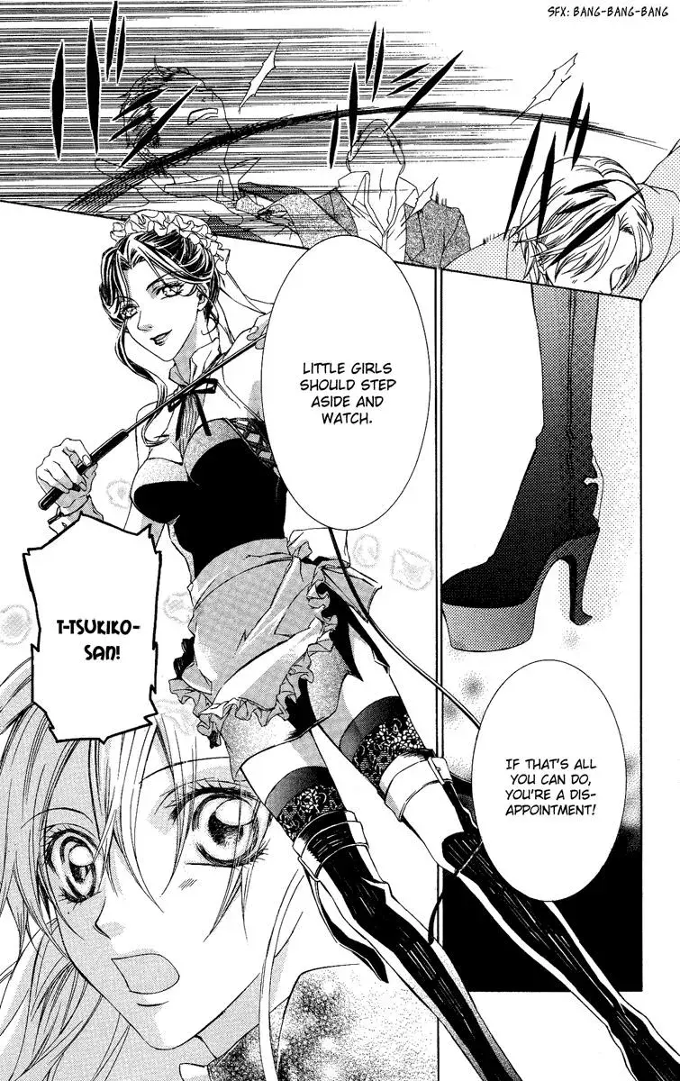 You Are My Captive Chapter 4 page 29 - 