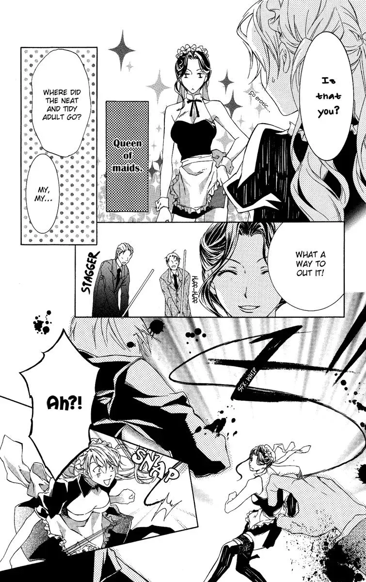 You Are My Captive Chapter 4 page 30 - 