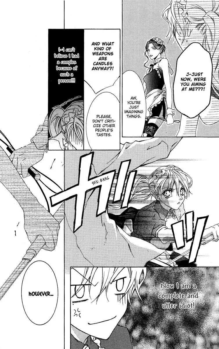 You Are My Captive Chapter 4 page 32 - 