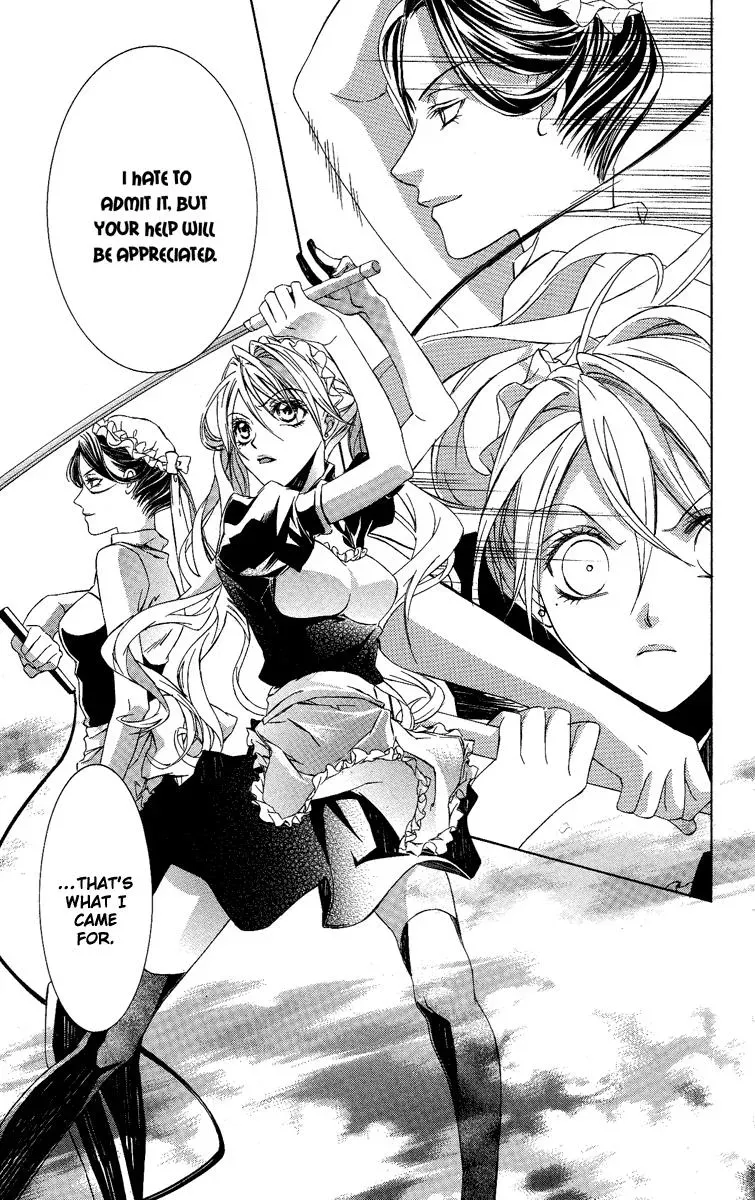 You Are My Captive Chapter 4 page 33 - 