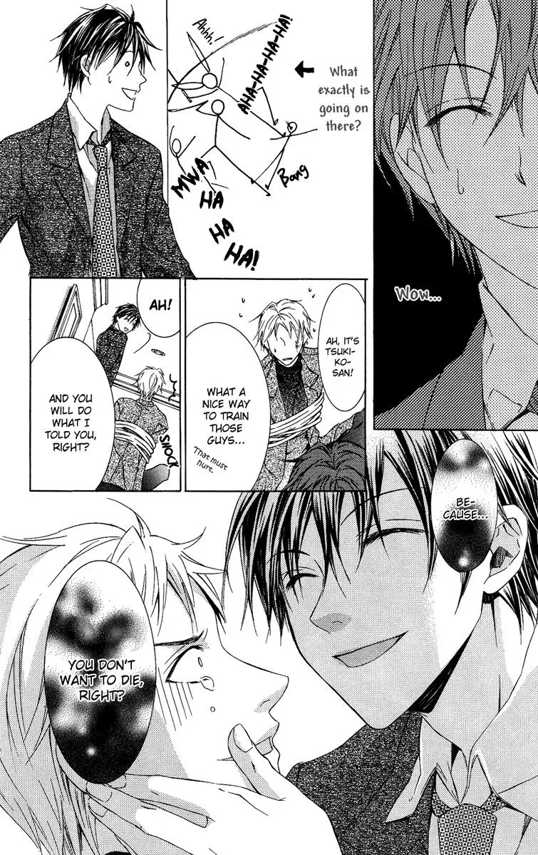 You Are My Captive Chapter 4 page 34 - 