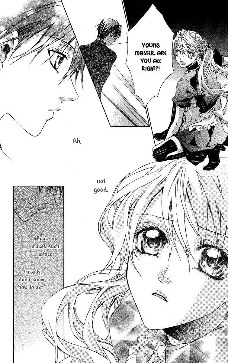 You Are My Captive Chapter 4 page 36 - 