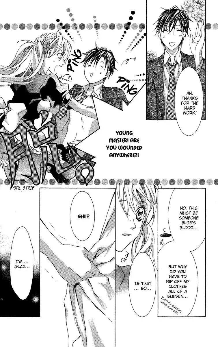 You Are My Captive Chapter 4 page 37 - 