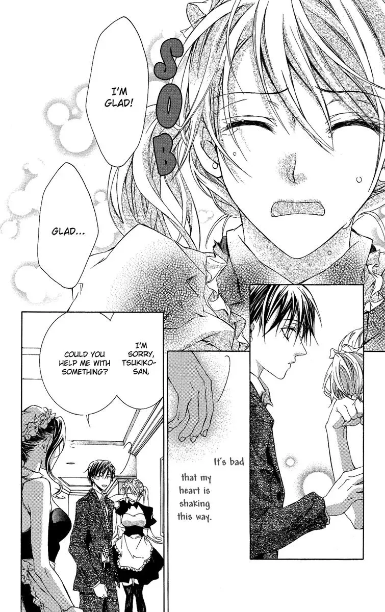You Are My Captive Chapter 4 page 38 - 