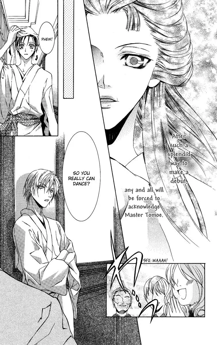 You Are My Captive Chapter 4 page 46 - 