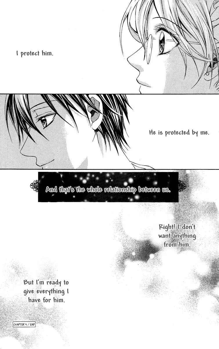 You Are My Captive Chapter 4 page 49 - 