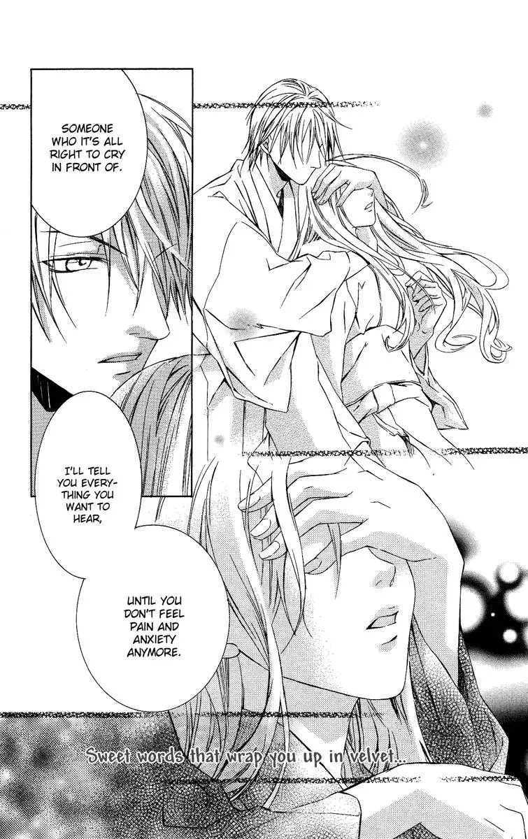 You Are My Captive Chapter 4 page 10 - 