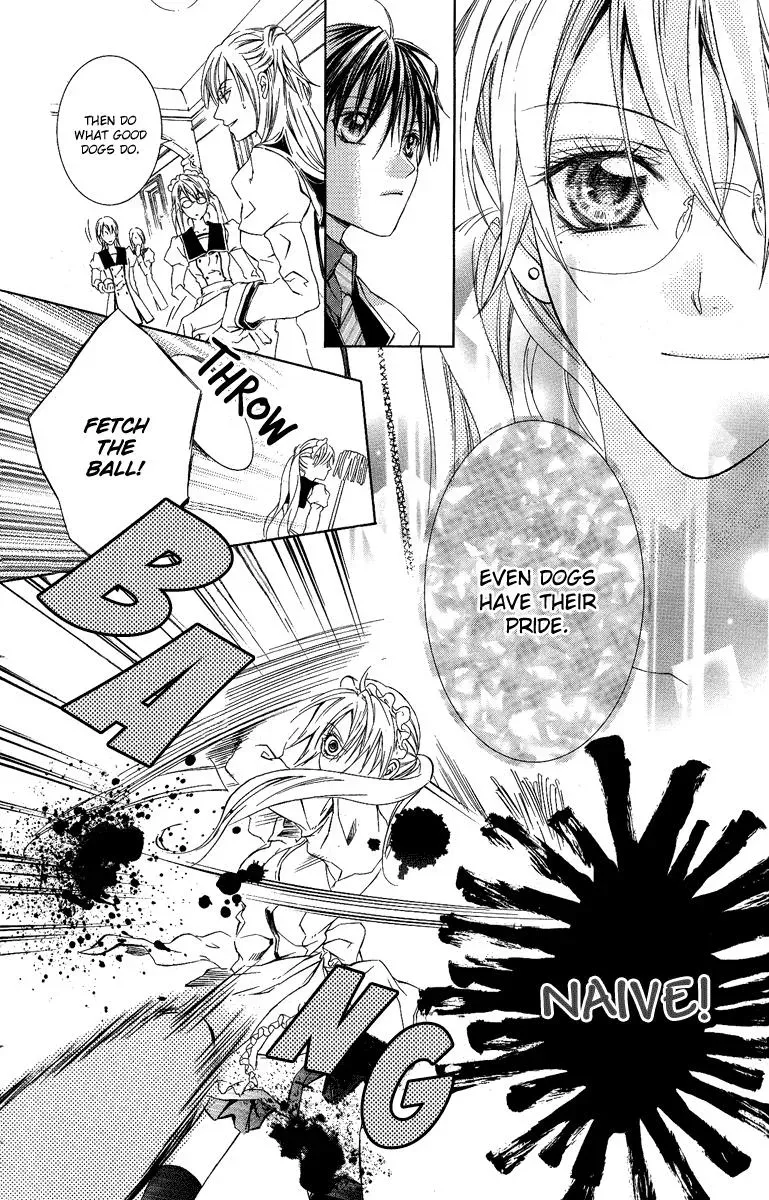 You Are My Captive Chapter 5 page 15 - 