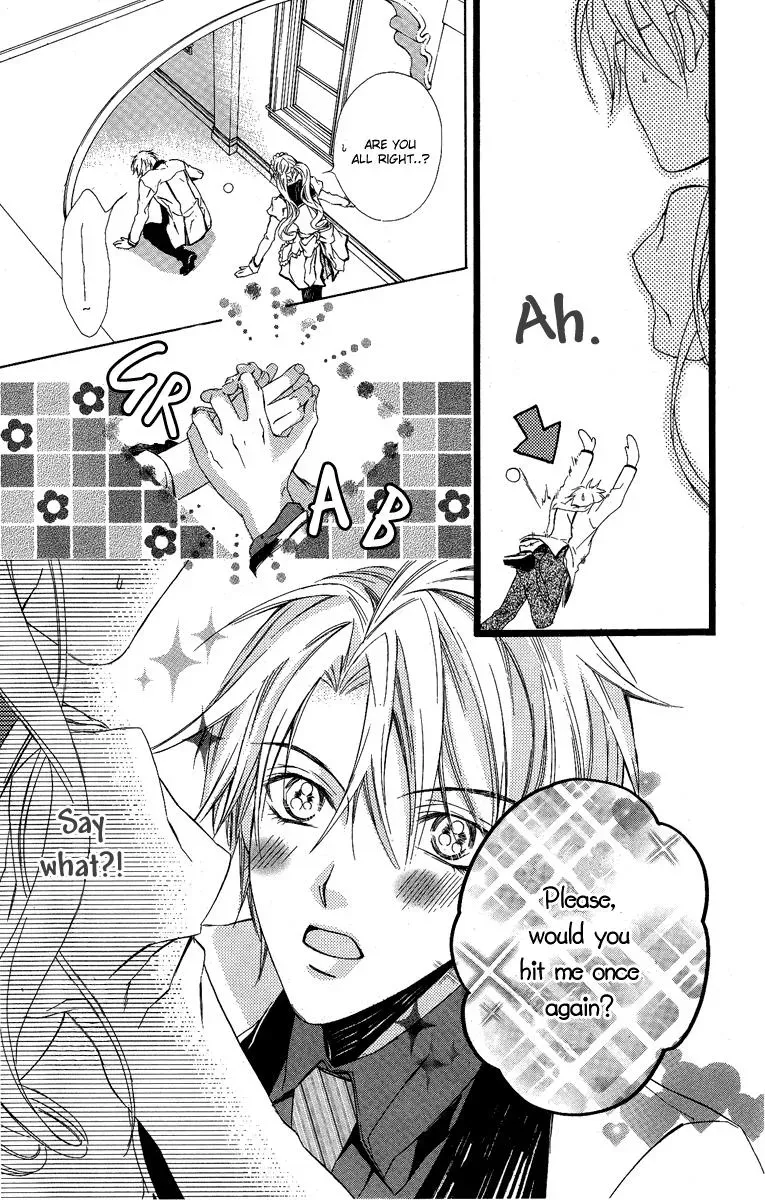 You Are My Captive Chapter 5 page 16 - 