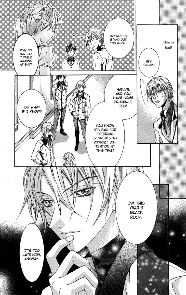 You Are My Captive Chapter 5 page 20 - 