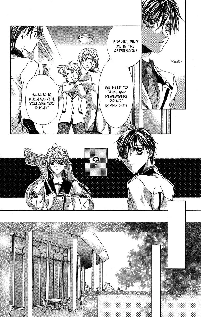 You Are My Captive Chapter 5 page 21 - 