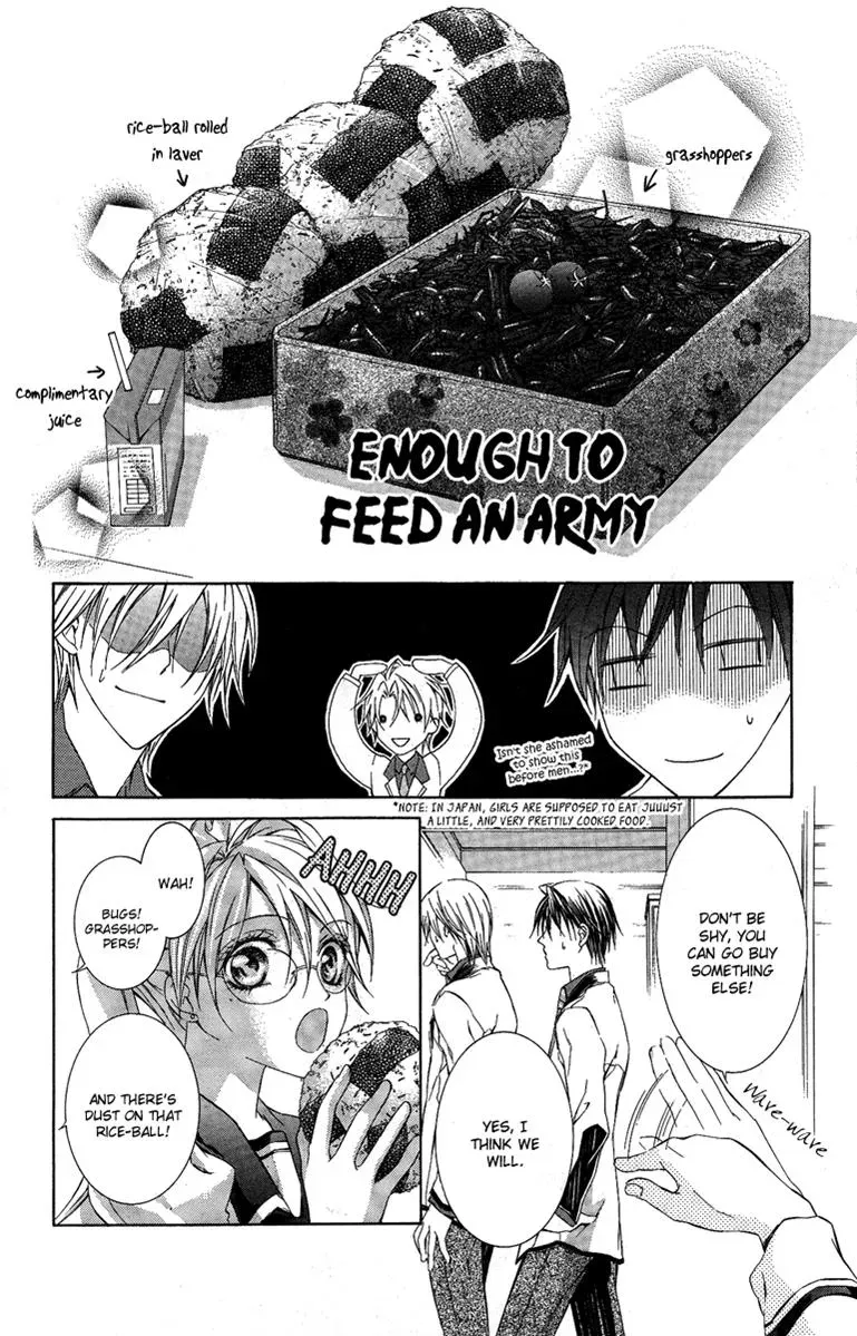 You Are My Captive Chapter 5 page 23 - 