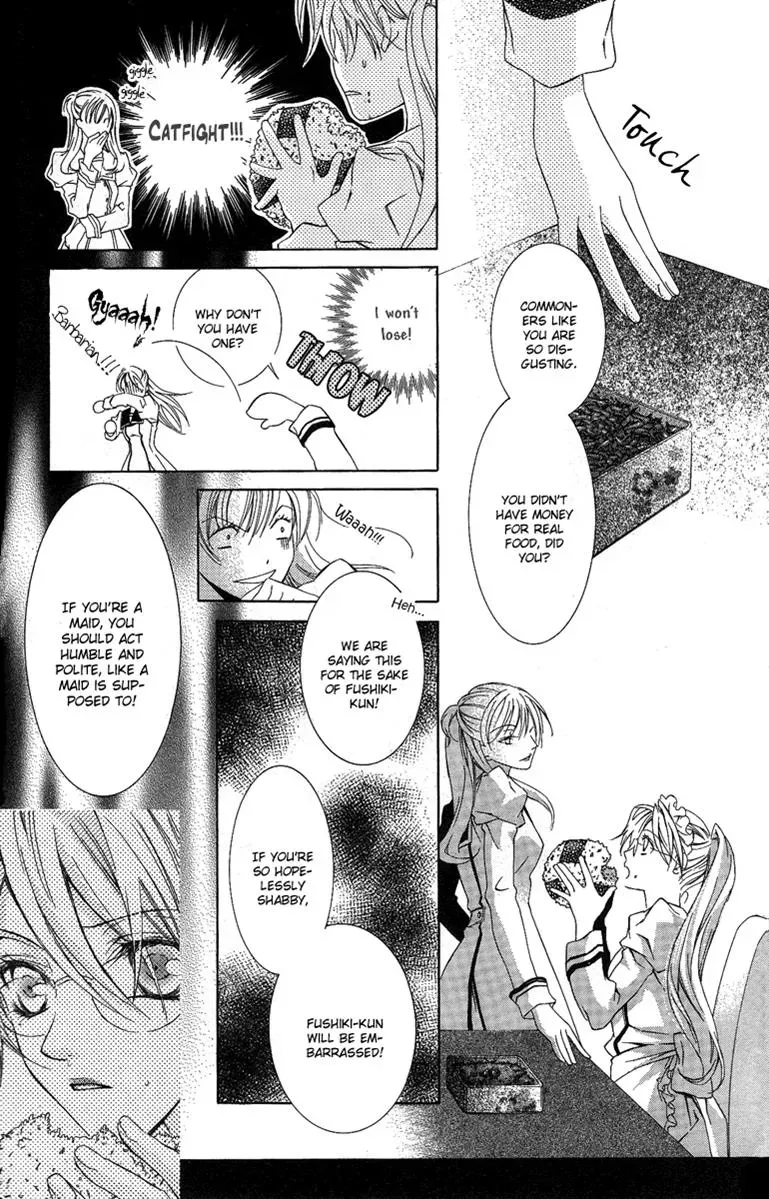 You Are My Captive Chapter 5 page 24 - 