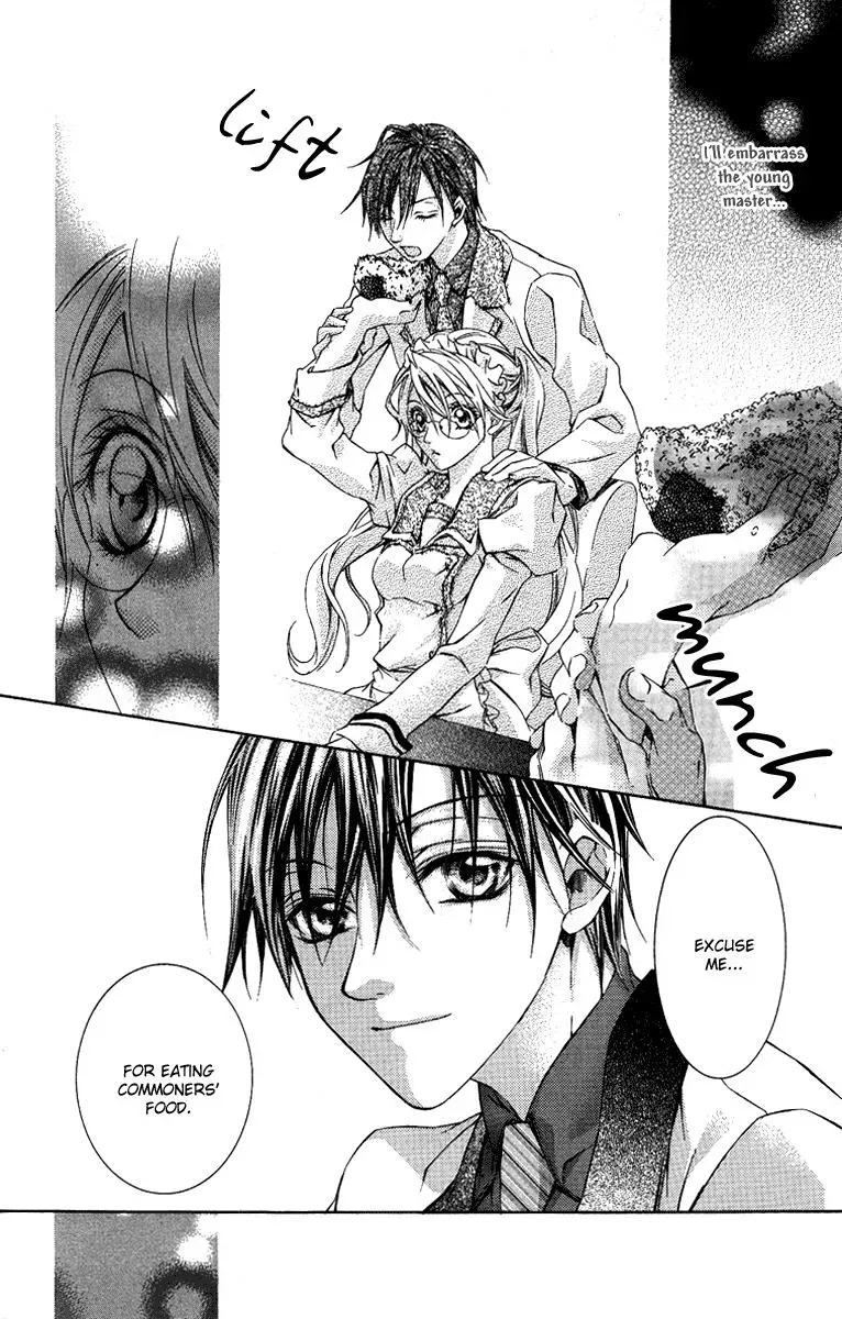 You Are My Captive Chapter 5 page 25 - 