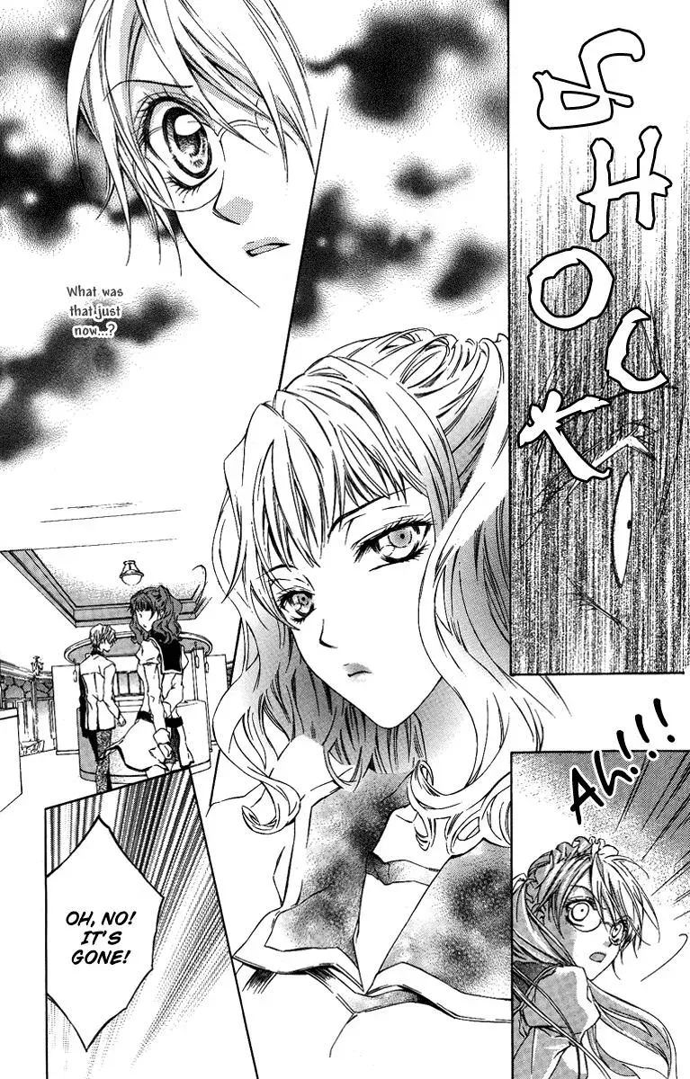 You Are My Captive Chapter 5 page 29 - 