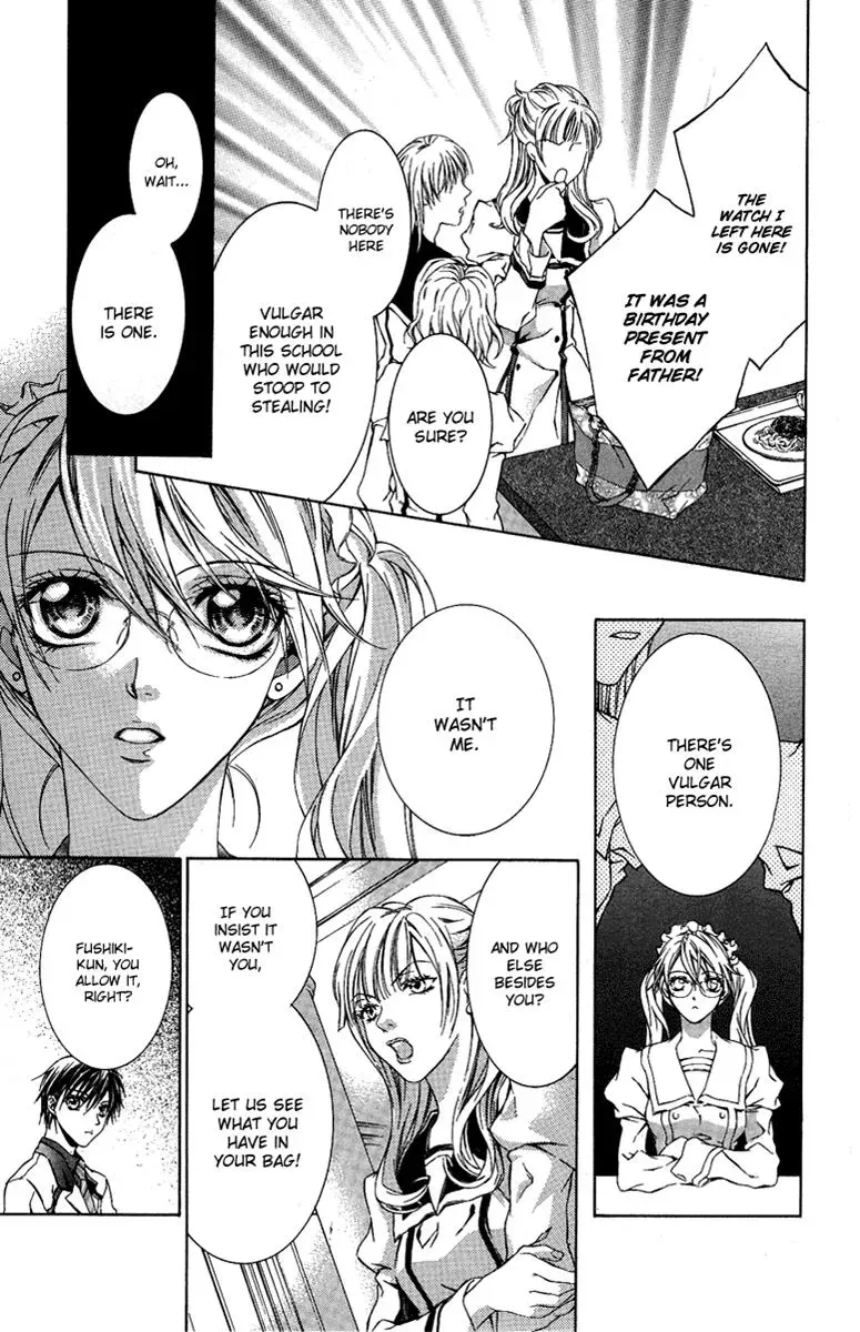 You Are My Captive Chapter 5 page 30 - 