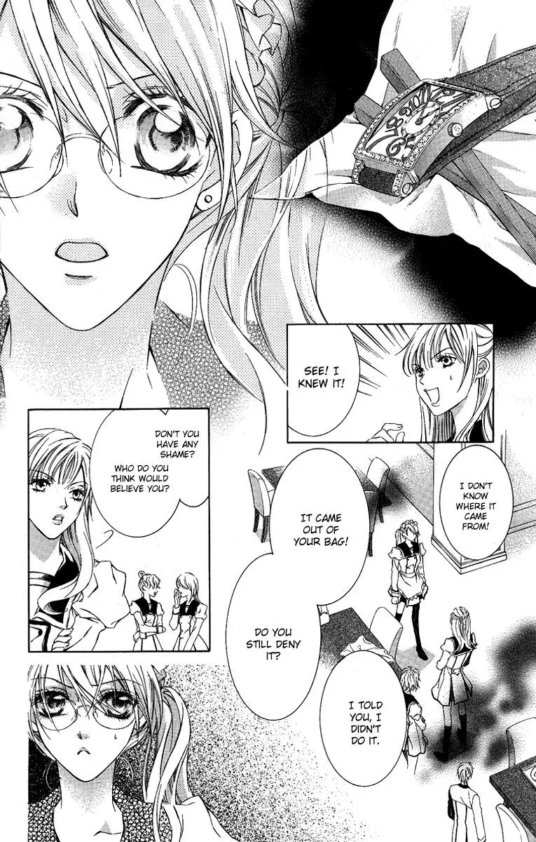 You Are My Captive Chapter 5 page 31 - 