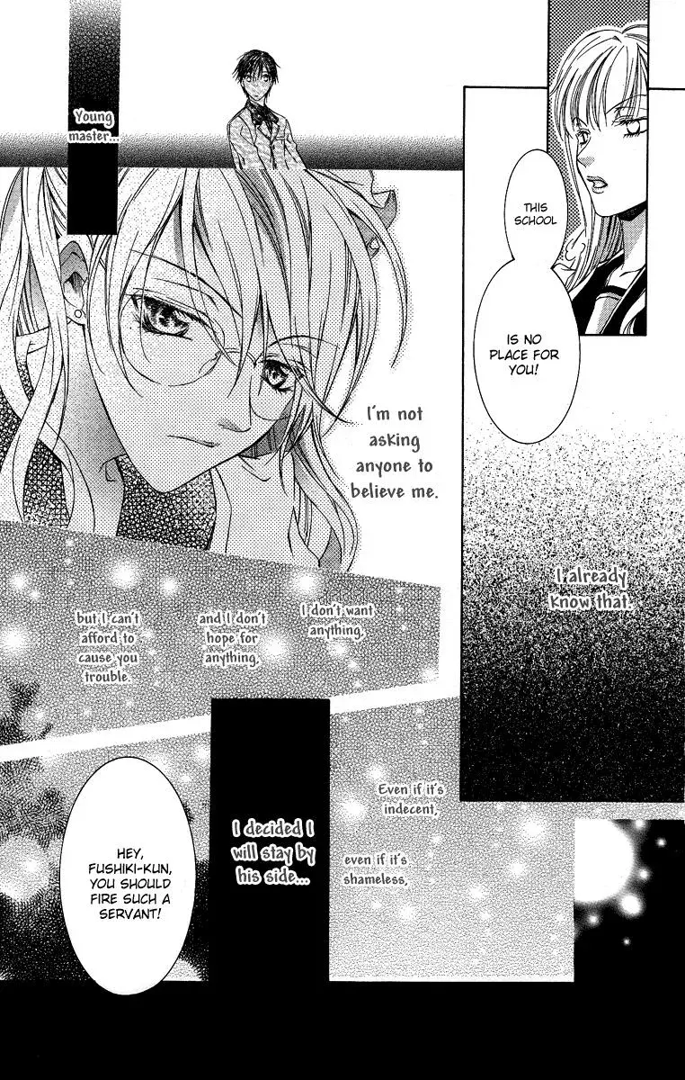 You Are My Captive Chapter 5 page 32 - 