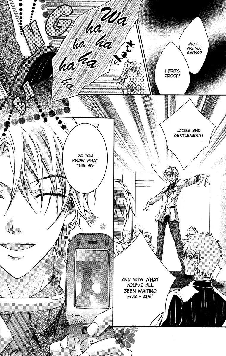 You Are My Captive Chapter 5 page 34 - 