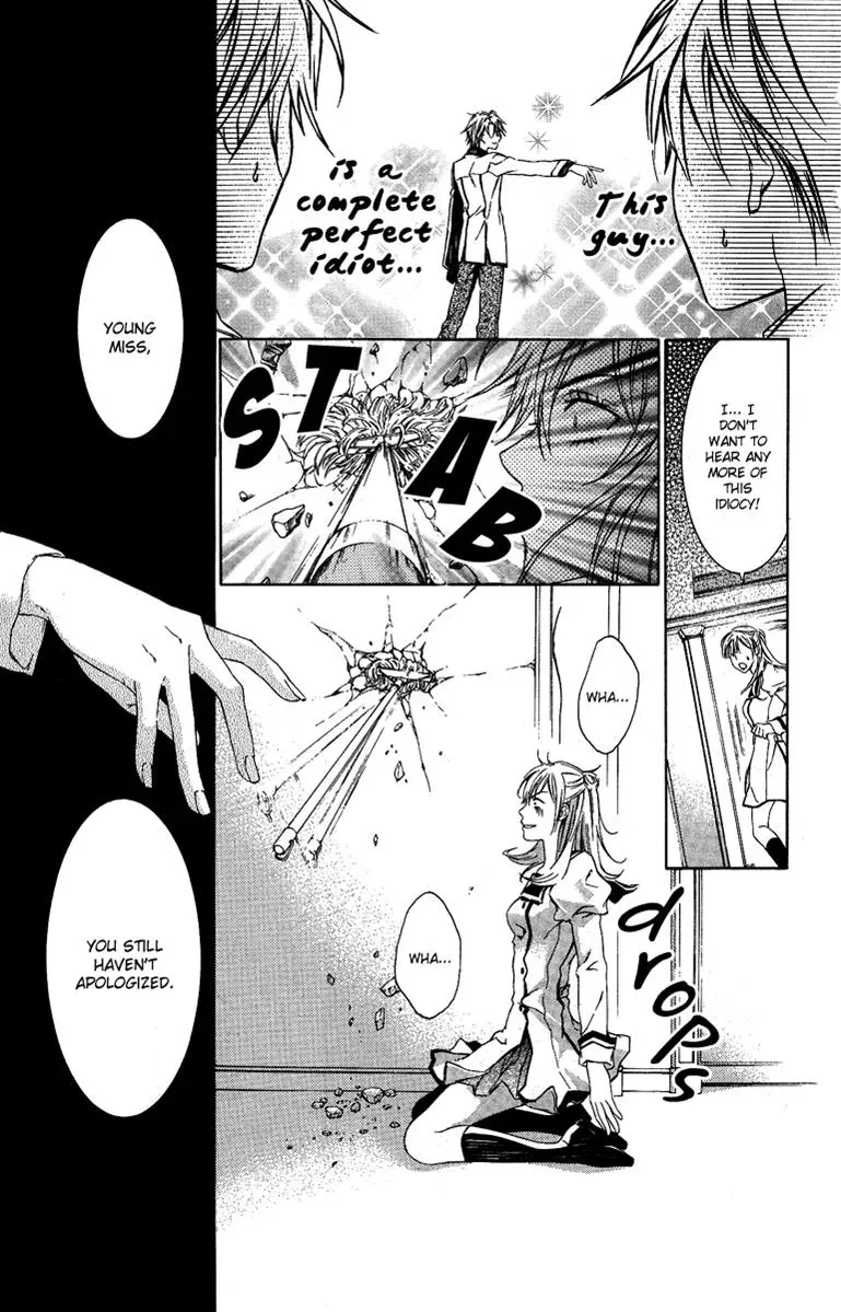 You Are My Captive Chapter 5 page 36 - 