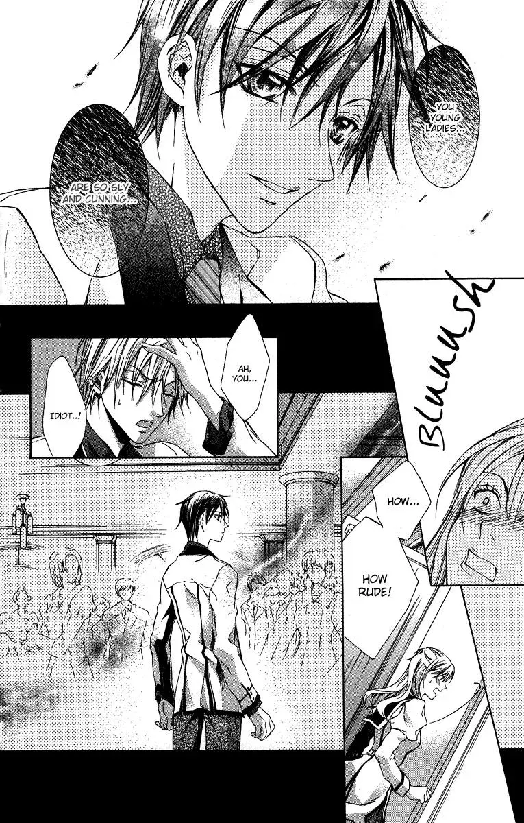 You Are My Captive Chapter 5 page 38 - 