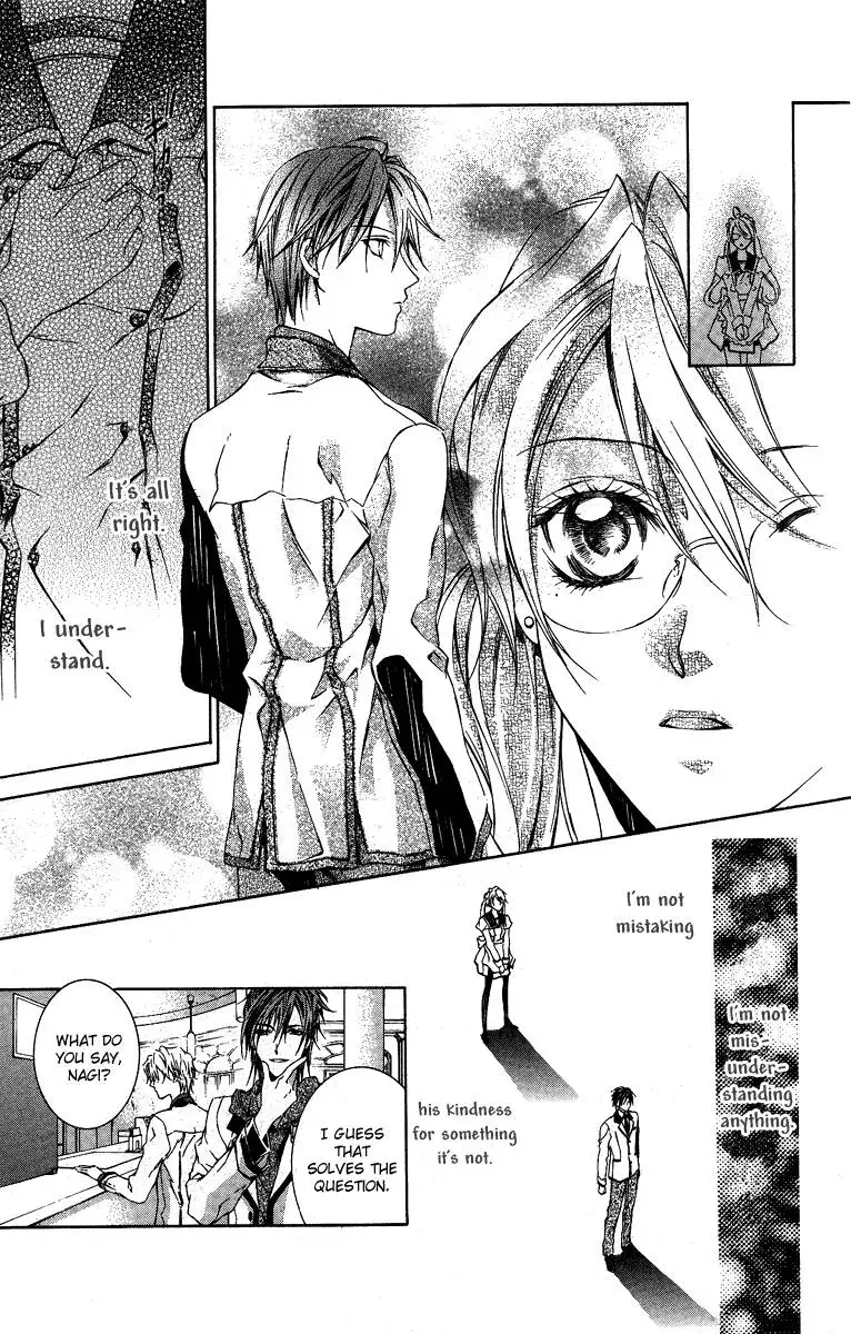You Are My Captive Chapter 5 page 39 - 