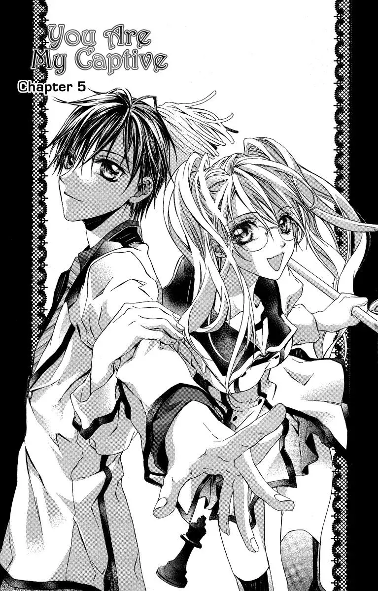 You Are My Captive Chapter 5 page 6 - 
