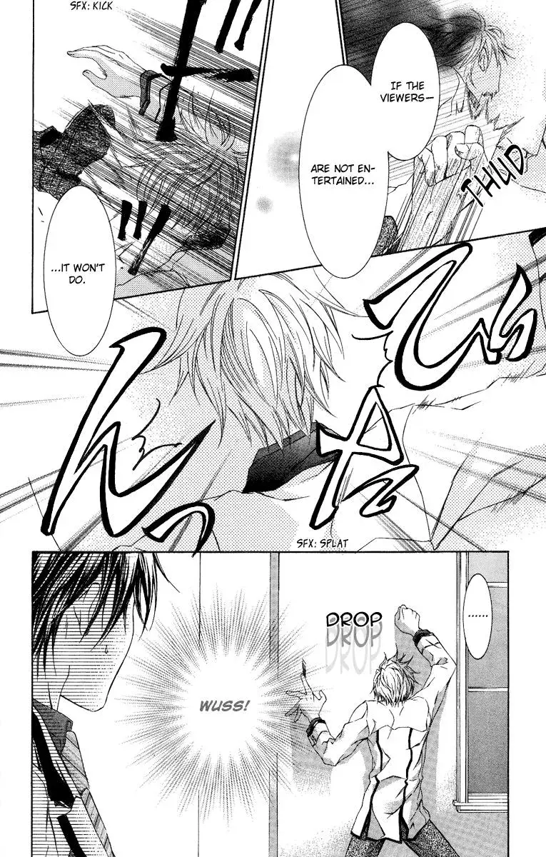 You Are My Captive Chapter 6 page 14 - 
