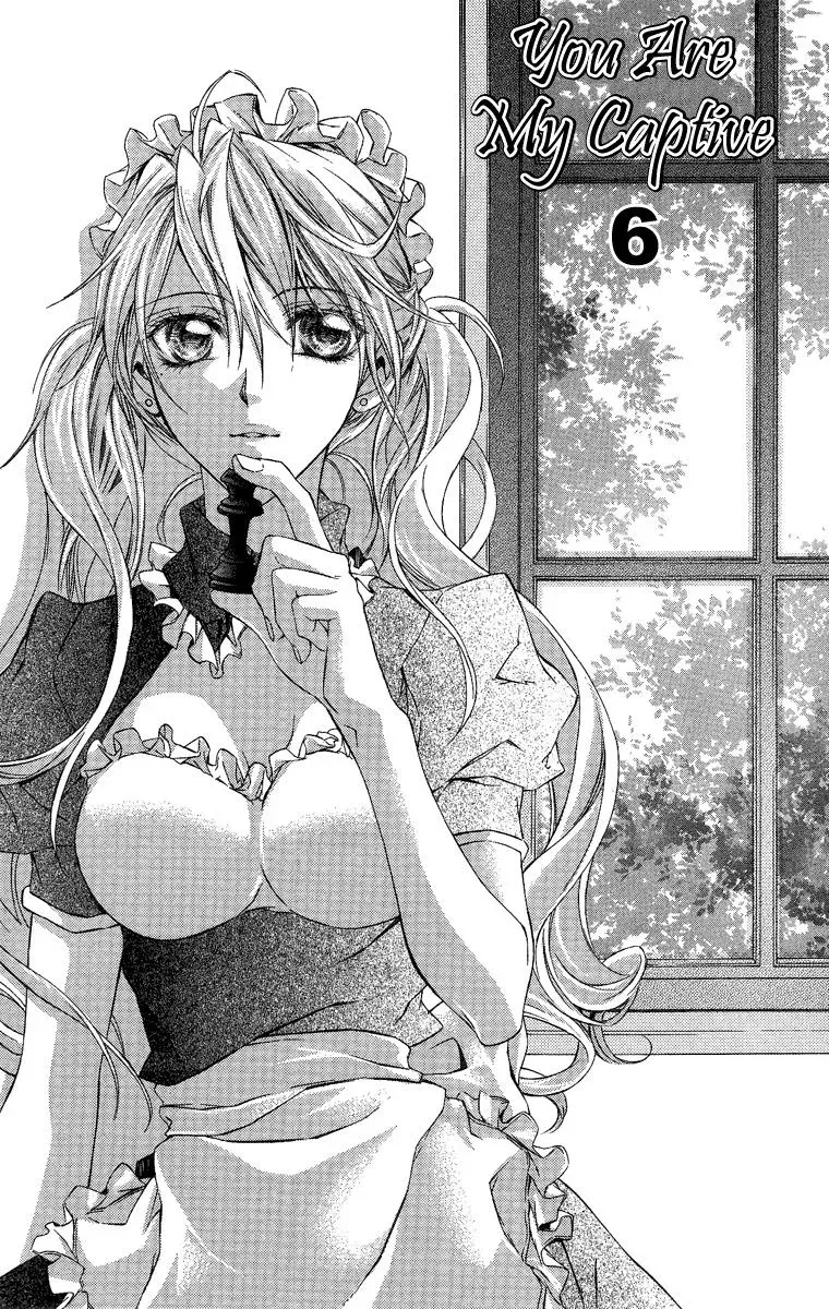 You Are My Captive Chapter 6 page 3 - 
