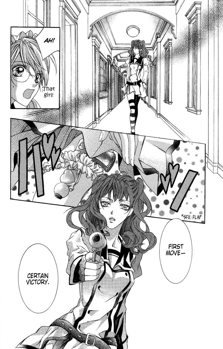You Are My Captive Chapter 6 page 22 - 