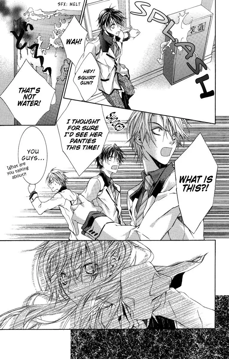 You Are My Captive Chapter 6 page 23 - 