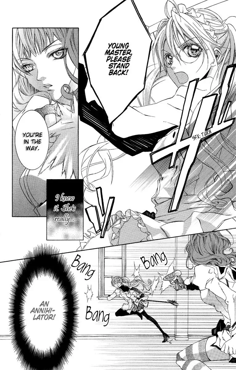You Are My Captive Chapter 6 page 24 - 