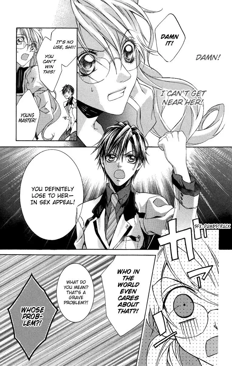 You Are My Captive Chapter 6 page 25 - 