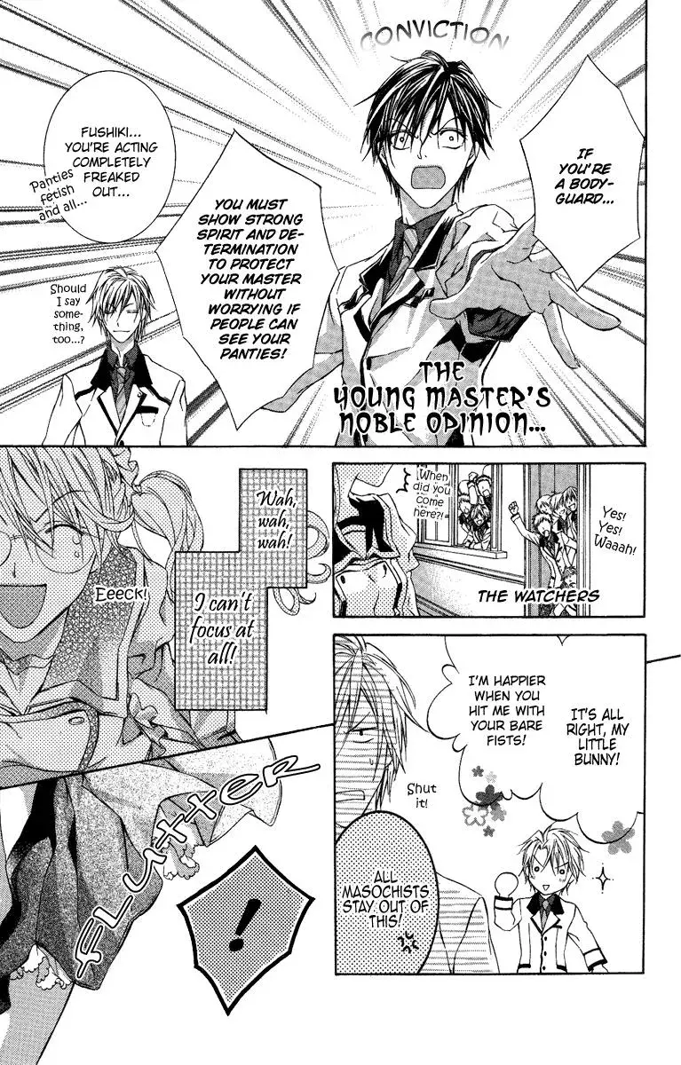 You Are My Captive Chapter 6 page 27 - 