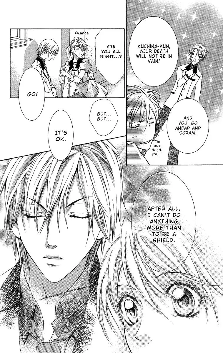 You Are My Captive Chapter 6 page 30 - 