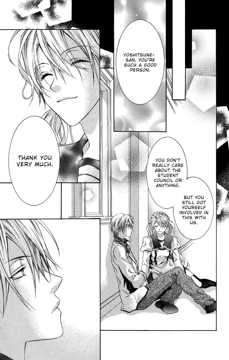 You Are My Captive Chapter 6 page 31 - 