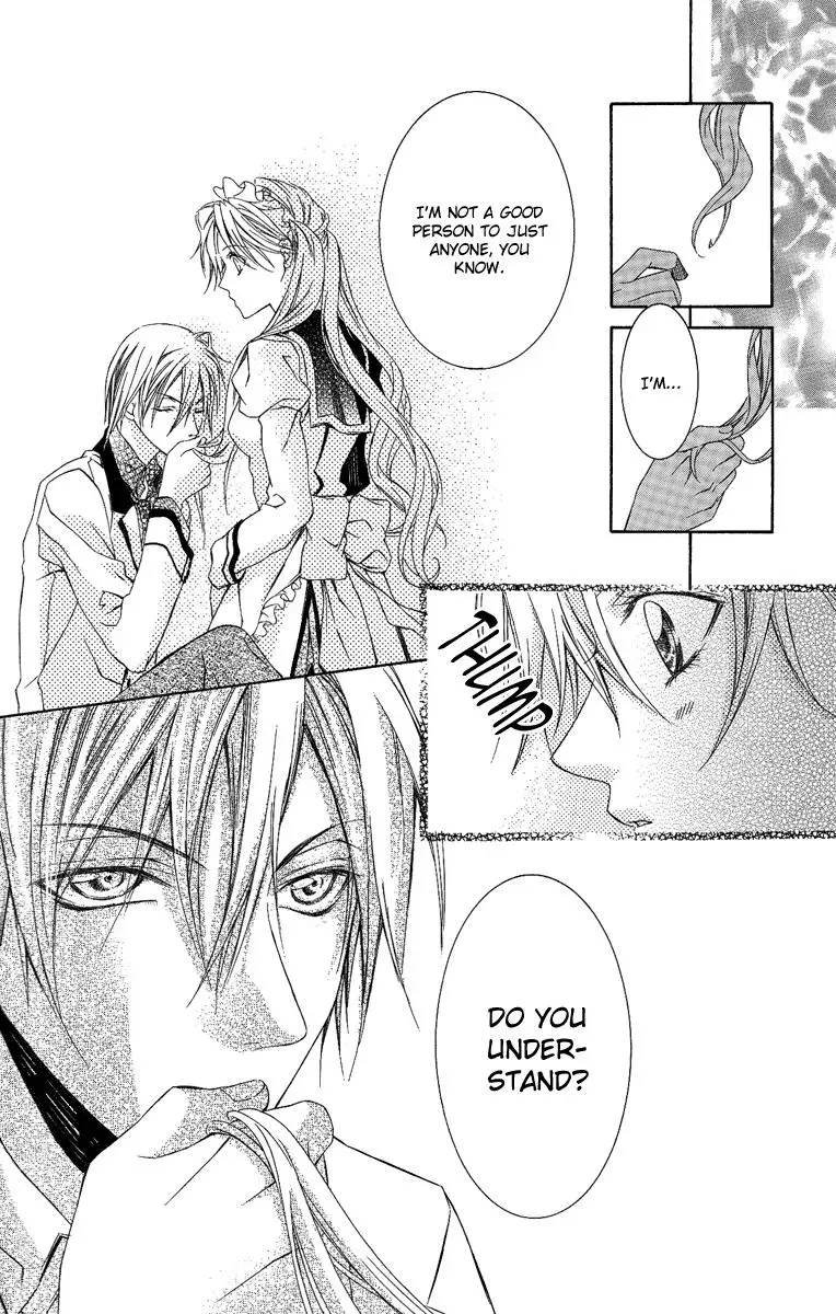 You Are My Captive Chapter 6 page 32 - 