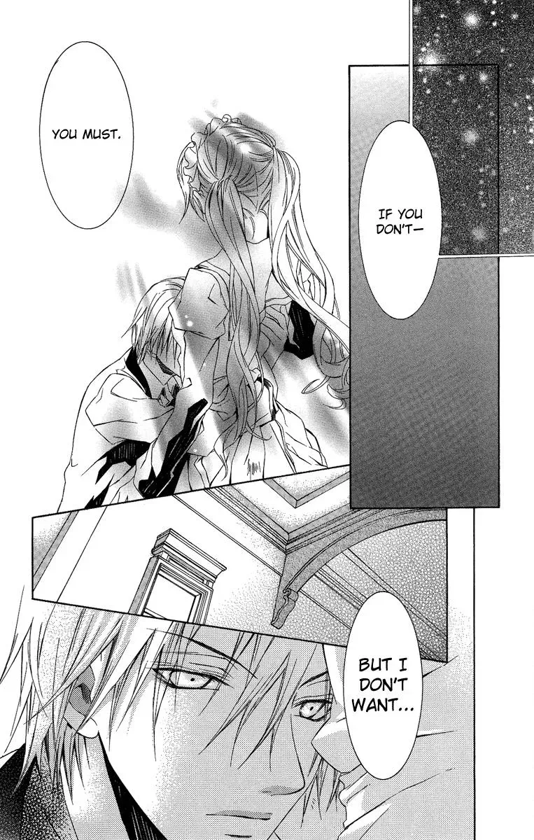 You Are My Captive Chapter 6 page 33 - 