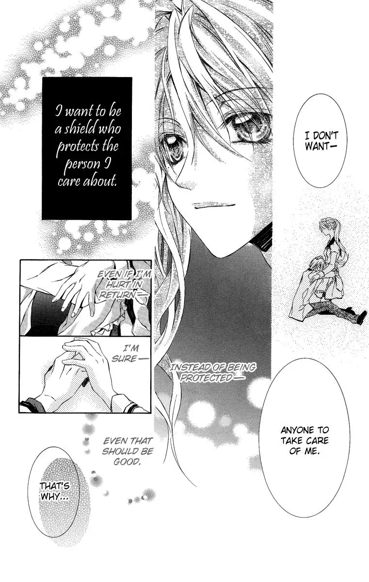 You Are My Captive Chapter 6 page 34 - 