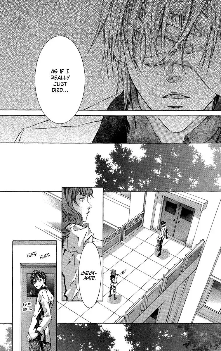 You Are My Captive Chapter 6 page 36 - 