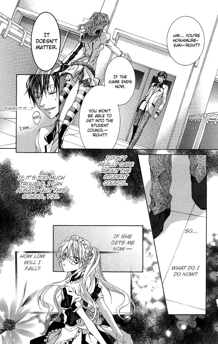 You Are My Captive Chapter 6 page 37 - 