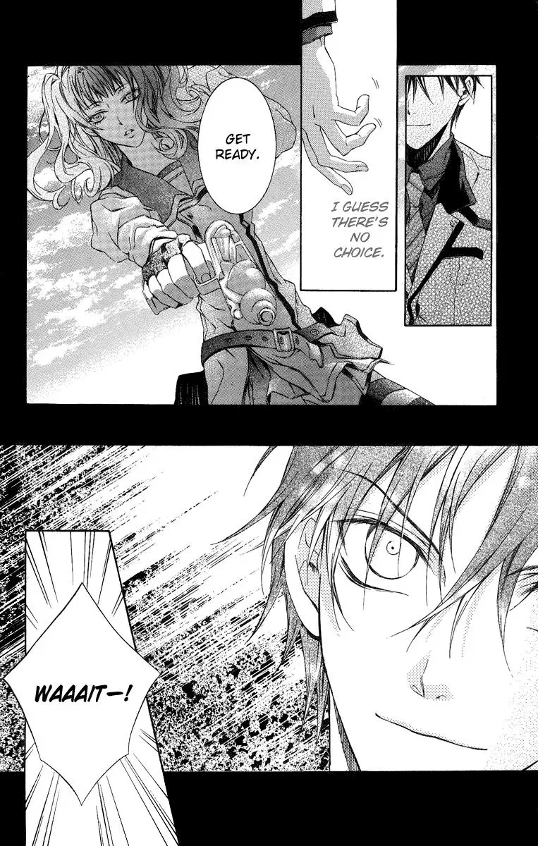You Are My Captive Chapter 6 page 38 - 